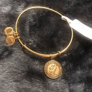 Saint Christopher bracelet